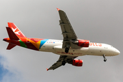 Air Malta Airbus A320-214 (9H-AEK) at  Luqa - Malta International, Malta