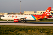 Air Malta Airbus A320-214 (9H-AEK) at  Luqa - Malta International, Malta