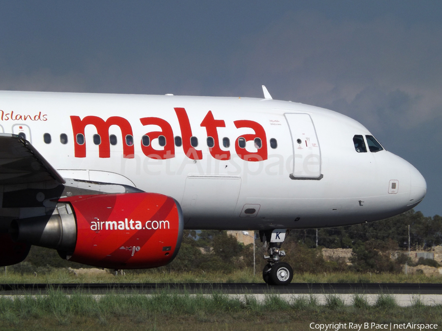 Air Malta Airbus A320-214 (9H-AEK) | Photo 35141