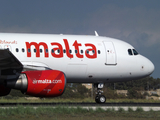 Air Malta Airbus A320-214 (9H-AEK) at  Luqa - Malta International, Malta