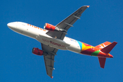 Air Malta Airbus A320-214 (9H-AEK) at  Luqa - Malta International, Malta