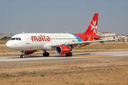 Air Malta Airbus A320-214 (9H-AEK) at  Luqa - Malta International, Malta