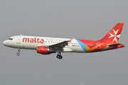 Air Malta Airbus A320-214 (9H-AEK) at  Munich, Germany