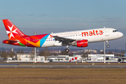 Air Malta Airbus A320-214 (9H-AEK) at  Munich, Germany