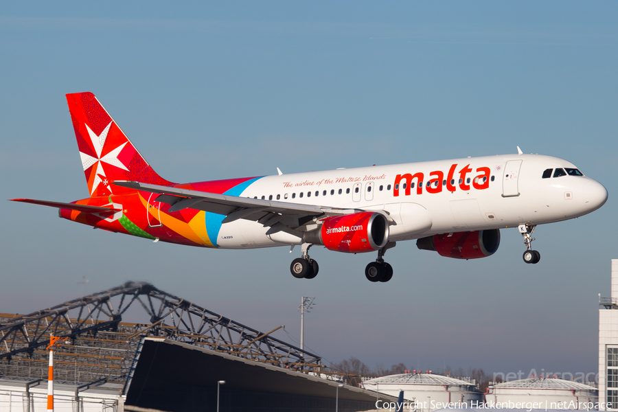 Air Malta Airbus A320-214 (9H-AEK) | Photo 229367