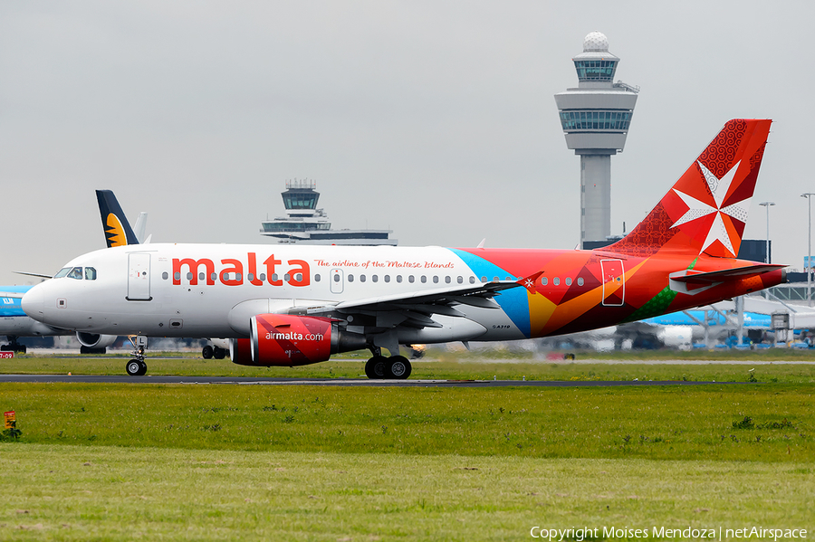 Air Malta Airbus A319-111 (9H-AEL) | Photo 116973