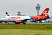 Air Malta Airbus A319-111 (9H-AEL) at  Amsterdam - Schiphol, Netherlands