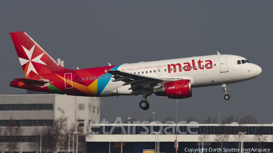 Air Malta Airbus A319-111 (9H-AEL) | Photo 227947