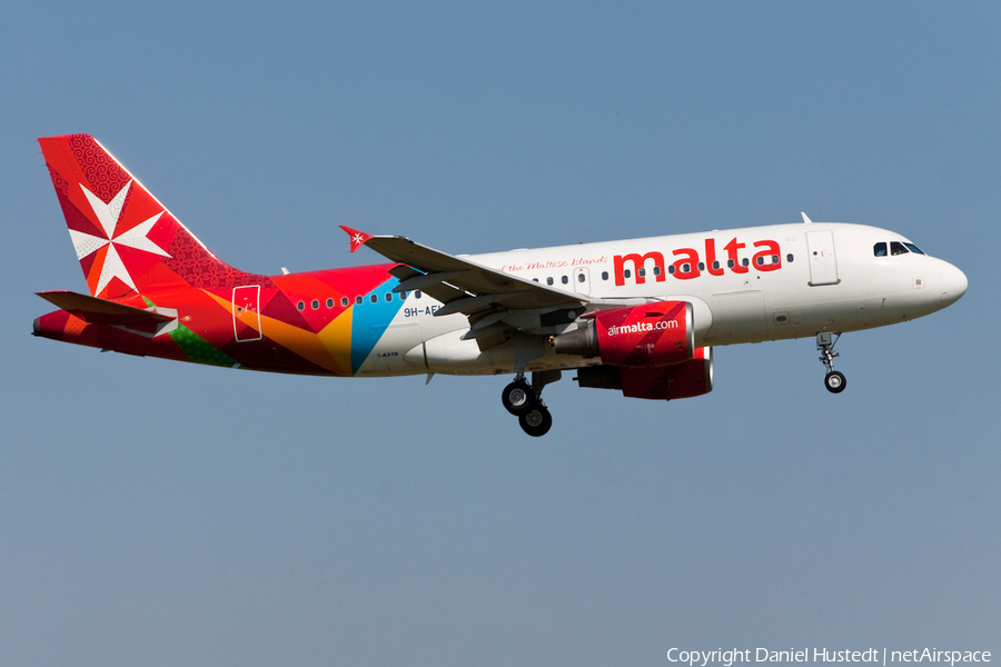 Air Malta Airbus A319-111 (9H-AEL) | Photo 491085