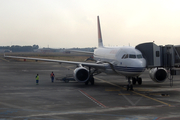 Air Malta Airbus A319-111 (9H-AEL) at  Catania-Fontanarossa, Italy