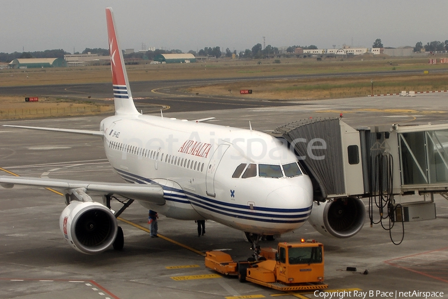 Air Malta Airbus A319-111 (9H-AEL) | Photo 382981