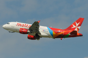 Air Malta Airbus A319-111 (9H-AEL) at  Dusseldorf - International, Germany