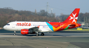 Air Malta Airbus A319-111 (9H-AEL) at  Dusseldorf - International, Germany