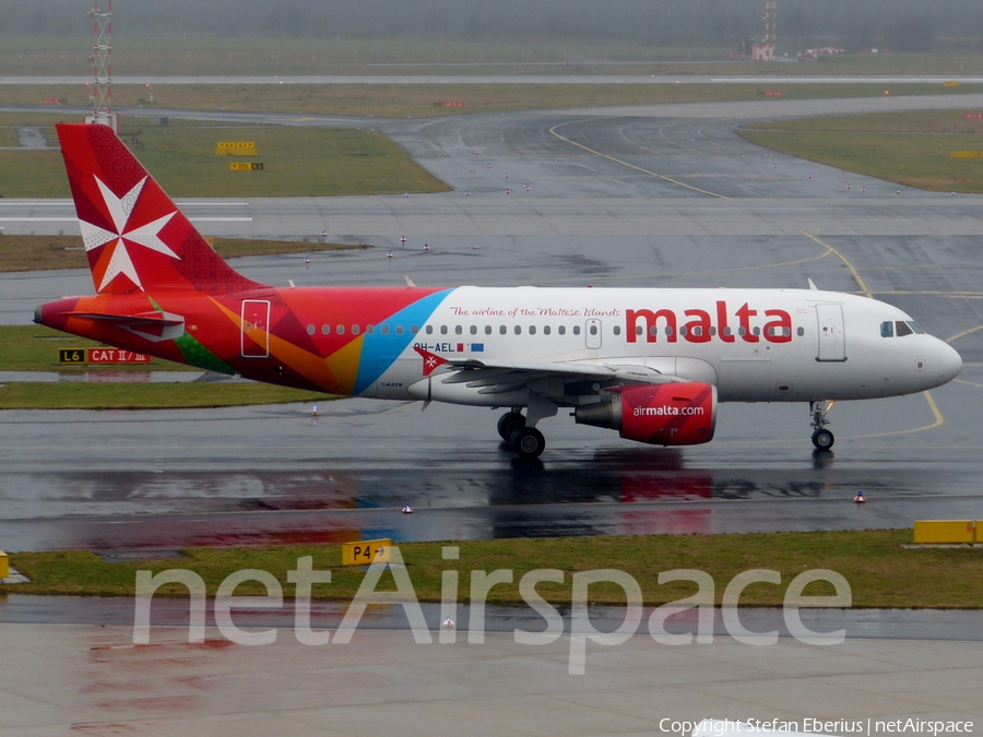 Air Malta Airbus A319-111 (9H-AEL) | Photo 420859