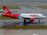 Air Malta Airbus A319-111 (9H-AEL) at  Dusseldorf - International, Germany