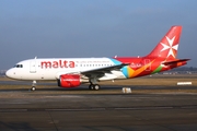 Air Malta Airbus A319-111 (9H-AEL) at  Hamburg - Fuhlsbuettel (Helmut Schmidt), Germany