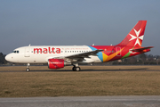 Air Malta Airbus A319-111 (9H-AEL) at  Hamburg - Fuhlsbuettel (Helmut Schmidt), Germany