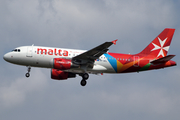 Air Malta Airbus A319-111 (9H-AEL) at  London - Gatwick, United Kingdom