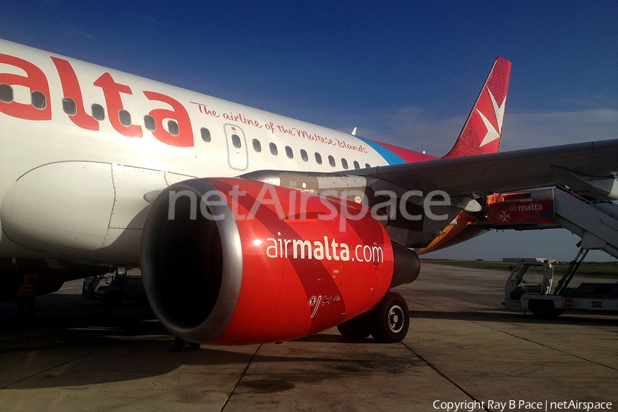 Air Malta Airbus A319-111 (9H-AEL) | Photo 102257