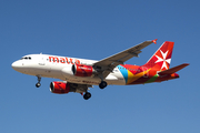 Air Malta Airbus A319-111 (9H-AEL) at  Luqa - Malta International, Malta