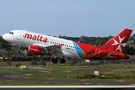 Air Malta Airbus A319-111 (9H-AEL) at  Luqa - Malta International, Malta