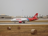 Air Malta Airbus A319-111 (9H-AEL) at  Luqa - Malta International, Malta