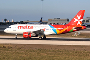 Air Malta Airbus A319-111 (9H-AEL) at  Luqa - Malta International, Malta