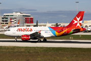 Air Malta Airbus A319-111 (9H-AEL) at  Luqa - Malta International, Malta