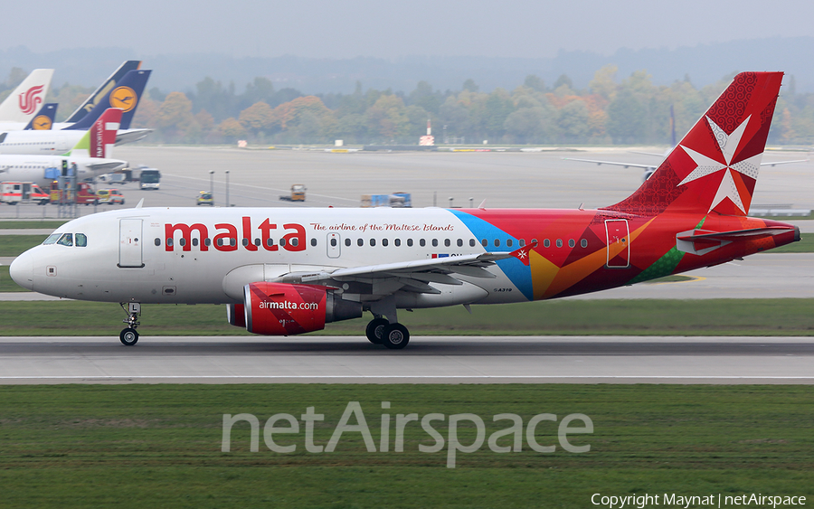 Air Malta Airbus A319-111 (9H-AEL) | Photo 271049