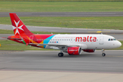 Air Malta Airbus A319-111 (9H-AEL) at  Vienna - Schwechat, Austria