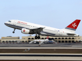 Air Malta Airbus A319-111 (9H-AEL) at  Luqa - Malta International, Malta