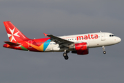 Air Malta Airbus A319-111 (9H-AEM) at  Amsterdam - Schiphol, Netherlands