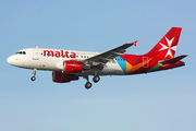 Air Malta Airbus A319-111 (9H-AEM) at  Amsterdam - Schiphol, Netherlands
