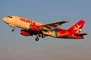 Air Malta Airbus A319-111 (9H-AEM) at  Hamburg - Fuhlsbuettel (Helmut Schmidt), Germany