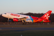 Air Malta Airbus A319-111 (9H-AEM) at  Hamburg - Fuhlsbuettel (Helmut Schmidt), Germany