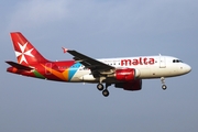 Air Malta Airbus A319-111 (9H-AEM) at  Hamburg - Fuhlsbuettel (Helmut Schmidt), Germany