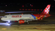 Air Malta Airbus A319-111 (9H-AEM) at  Hamburg - Fuhlsbuettel (Helmut Schmidt), Germany