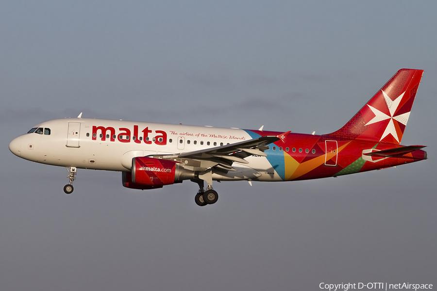 Air Malta Airbus A319-111 (9H-AEM) | Photo 472566