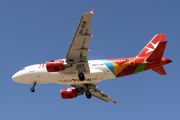 Air Malta Airbus A319-111 (9H-AEM) at  Luqa - Malta International, Malta