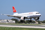 Air Malta Airbus A319-111 (9H-AEM) at  Luqa - Malta International, Malta