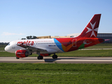 Air Malta Airbus A319-111 (9H-AEM) at  Luqa - Malta International, Malta