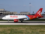 Air Malta Airbus A319-111 (9H-AEM) at  Luqa - Malta International, Malta