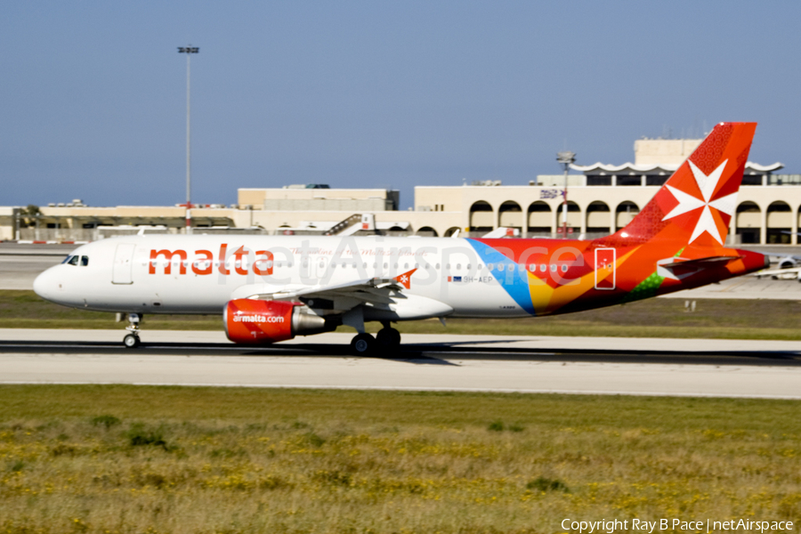 Air Malta Airbus A319-111 (9H-AEM) | Photo 282594