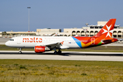 Air Malta Airbus A319-111 (9H-AEM) at  Luqa - Malta International, Malta