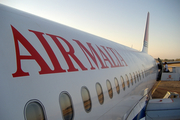 Air Malta Airbus A319-111 (9H-AEM) at  Luqa - Malta International, Malta