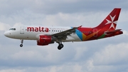 Air Malta Airbus A319-111 (9H-AEM) at  Paris - Orly, France