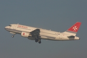 Air Malta Airbus A319-111 (9H-AEM) at  Zurich - Kloten, Switzerland