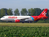 Air Malta Airbus A320-214 (9H-AEN) at  Amsterdam - Schiphol, Netherlands