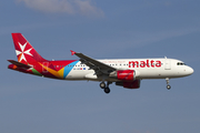 Air Malta Airbus A320-214 (9H-AEN) at  Amsterdam - Schiphol, Netherlands