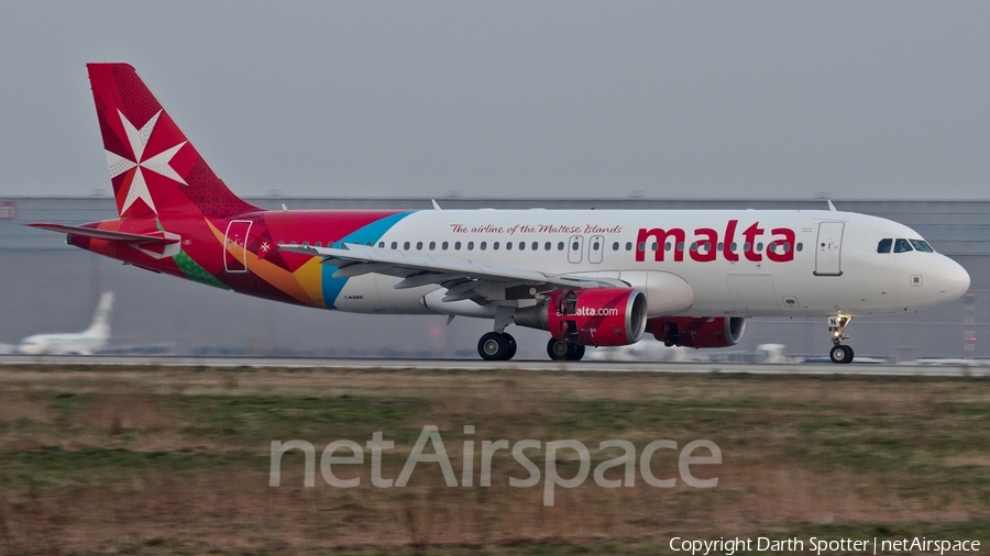 Air Malta Airbus A320-214 (9H-AEN) | Photo 227139